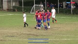 GOLAT E SEBASTIAN GJEKA DHE KLEDI HOXHA NE NDESHJEN E U15 SHENKOLLI vs VLLAZNIA 0-2