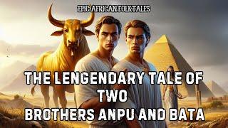 The Shocking Truth Behind the Ancient Egyptian Brothers Anpu and Bata