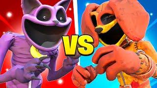 FORTNITE CATNAP VS DOGDAY HOW DO YOU LIKE IT? GIVE FEEDBACK  MAP CODE:7960-3231-8724