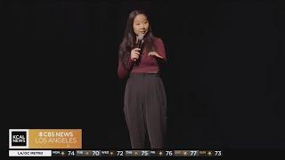 Comedian Leslie Liao: Java with Jamie