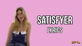 Roxy Dekker - Satisfyer | Lyrics Version (Tekst)