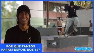 SKATE DEPOIS DOS 18: RYAN BRITO