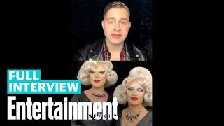 Queening Out With The Boulet Brothers | Entertainment Weekly