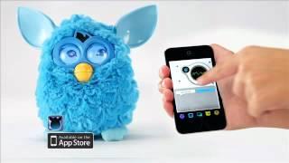 Furby Furbish Cakemix