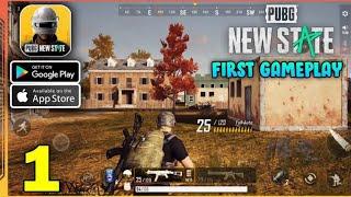 Pubg : New state without gfx tool test | New state low end device test | Gfx tool for new state