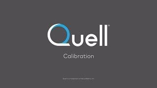 Quell 2.0: Calibration