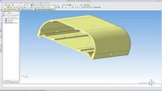 Построение детали в контексте сборки в КОМПАС-3D v16