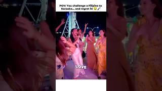 Wedding karaoke night went viral  'Love on top-Beyonce' #shorts #fyp