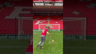 Cheeky penalty at Anfield 