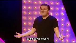 ricky gervais - eski ahit, yeni ahit (türkçe altyazılı)