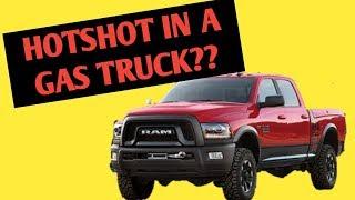BEST truck for Hotshot. #Gas vs #Diesel best engine