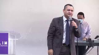 Pr. Gabriel Mejía - La pureza en nosotros