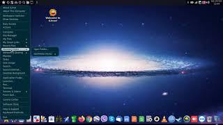 iLinux OS 2 - iLinux Menu - ilinuxos.com