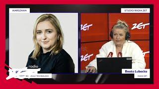 Olga Semeniuk: Jarosław Kaczyński powinien rządzić PiS najdłużej, jak to możliwe