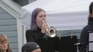 All City Jazz Band  Arts in the Park