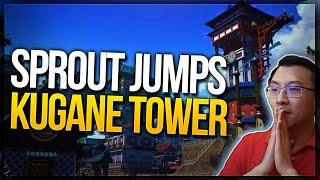 Kugane Tower SAVAGE JUMP PUZZLE  10 Years WoW ► FFXIV Parkour