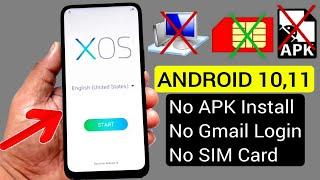 All Infinix 2021 FRP BYPASS | ANDROID 10,11 (Without PC)