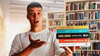 Ich habe über 100 Bücher gelesen DIESE haben mein Leben verändert!