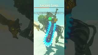 Ancient Lynel in Tears of the Kingdom