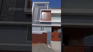 Beautiful Individual House for Sale in Chennai  3BHK  Ready to Move