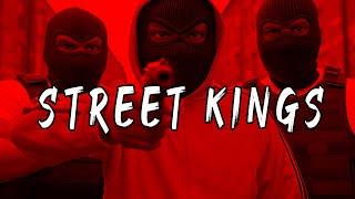 Aggressive Gangsta Freestyle Rap Beat Instrumental ''STREET KINGS'' Hard Bouncy Fast Hype Trap Type