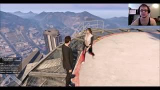 Булкин bulkin и Кристи kristi play kristi rey  - Романтика (gta v)