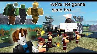 DUMBEST NOOBS IN TOWER BATTLES | trolling with rush