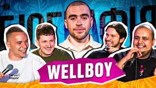 БІОГРАФІЯ - WELLBOY | Мартинюк, Богаченко, Свій, Лалаян