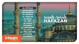 Surah-Surah Hafazan | Quranic Chapters for Memorization | السور القرآنية لتحفيظ