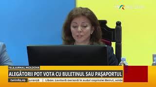 Telejurnalul orei 08:00 (Ediție specială)