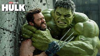 HULK Full Movie 2025: Marvel Avengers | FullHDvideos4me Action Movies 2025 in English (Game Movie)