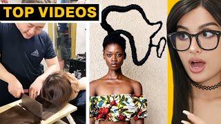The Craziest Transformations You'll Ever See! | SSSniperWolf