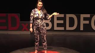 Unmasking Yourself Through A Journey Of Self-Discovery | Gina Buckney | TEDxBedford