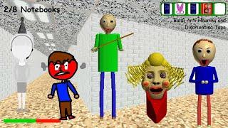 Baldi's Basics The Map Decoration  - Baldi's basics 1.3.2 decompiled mod