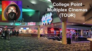 College Point Multiplex Cinemas (TOUR)