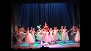 Ballet "The Nutcracker" - premiere - ballet studio "Prestige", Sumy, June 4, 2012