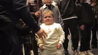 Mini Khabib Hasbulla Vs Erali - fight videos -  @UZ COMBAT