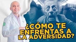 CLAVES para enfrentar la ADVERSIDAD en la vejez l ¿Eres un adulto RESILIENTE?