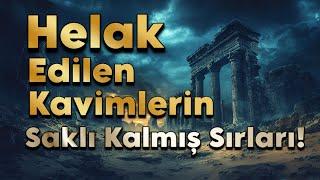 Helak Olan Kavimler ve Kadim Gizemler: Hz. Süleyman, Firavun ve Piramitler