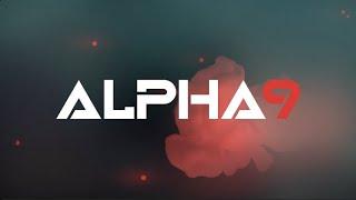 ALPHA 9 - Down to Love ft. Jonathan Mendelsohn (Official Lyric Video)