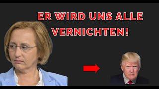  BEATRIX VON STORCH ENTHÜLLT UNFASSBARES ÜBER DONALD TRUMP! 