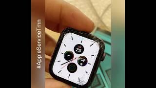 Замена сенсора (тачскрина) Apple Watch 4,44mm