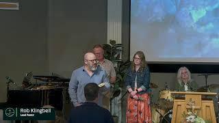 May 18- Pastor Rob