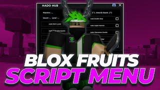 Best Blox Fruits Script 2024 | Download AutoFarm Script Blox Fruits Pastebin | Blox Fruits Script