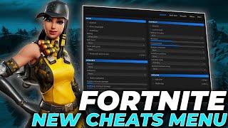 Fortnite Hack [2024] | Fortnite [Aimbot & ESP] Cheat Menu | Best Fortnite Hacks [Free Download]