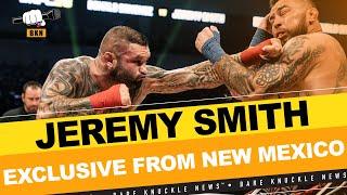 BKFC 28 Albuquerque~Jeremy Smith Victorious !