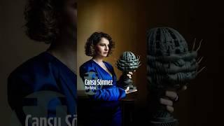 Cansu Sönmez, portfolyo - Sanat Okur