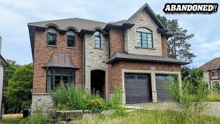 ABANDONED and Luxurious, This Large Home Is Days Away From Meeting The Machines!!