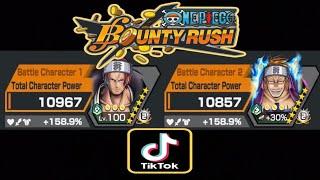 One Piece Bounty Rush 𓂀 TiKTOK STREAM 1  (OPBR)