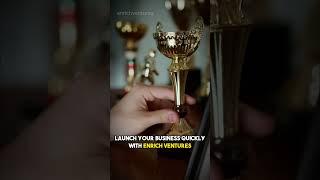 Enrich Ventures PRO services starting at AED 200.
